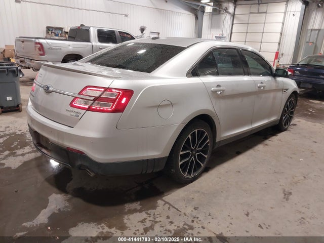 1FAHP2J89JG128881 Ford Taurus Limited