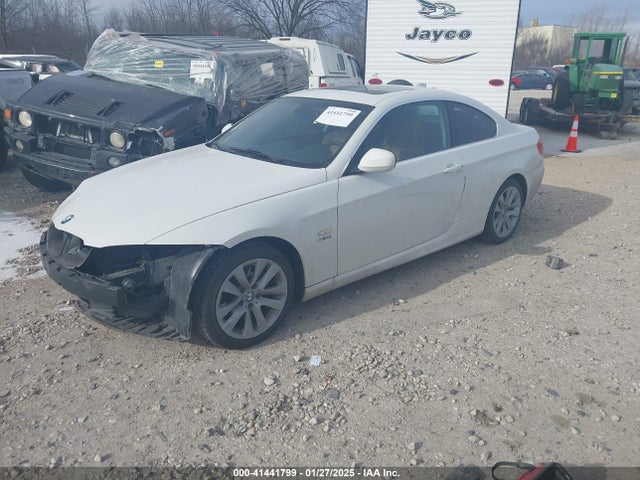 2013 Bmw 328i Xdrive მანქანა იყიდება აუქციონზე, vin: WBAKF5C56DE657855, აუქციონის ნომერი: 41441799