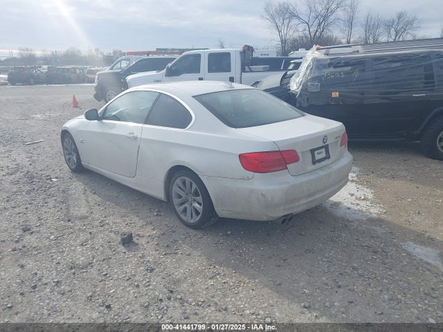 2013 Bmw 328i Xdrive მანქანა იყიდება აუქციონზე, vin: WBAKF5C56DE657855, აუქციონის ნომერი: 41441799