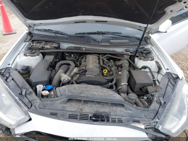 KMHHT6KD6EU119017 Hyundai Genesis 2.0t Premium