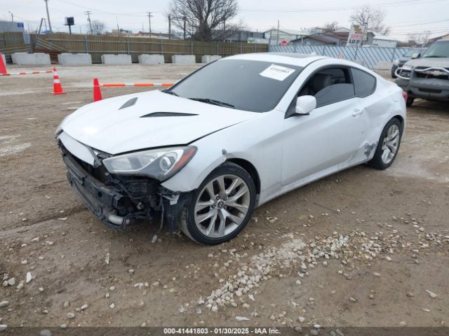 KMHHT6KD6EU119017 Hyundai Genesis 2.0t Premium