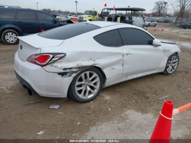 KMHHT6KD6EU119017 Hyundai Genesis 2.0t Premium