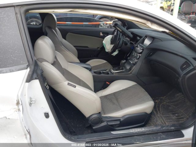 KMHHT6KD6EU119017 Hyundai Genesis 2.0t Premium