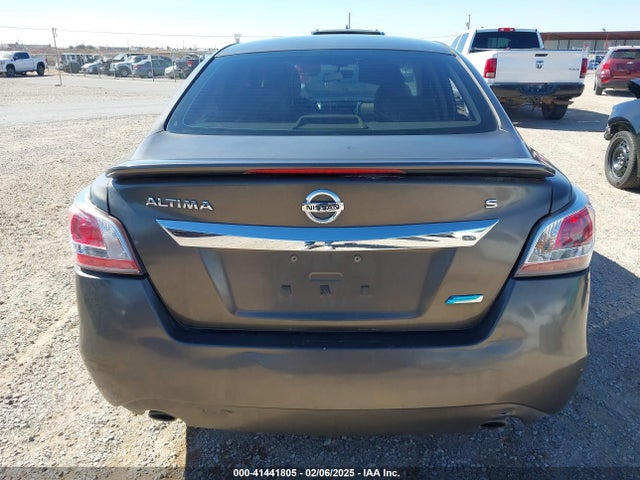 Nissan Altima 2.5 S 2014 1N4AL3AP5EN223742 Image 17