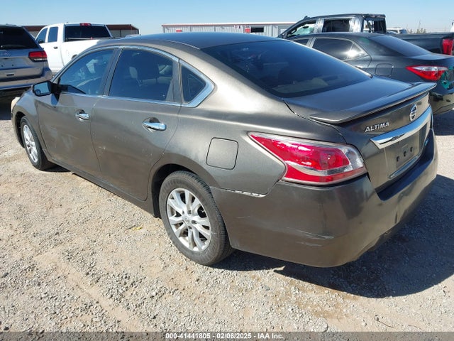 Nissan Altima 2.5 S 2014 1N4AL3AP5EN223742 Image 3