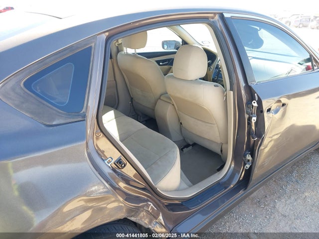 Nissan Altima 2.5 S 2014 1N4AL3AP5EN223742 Image 6