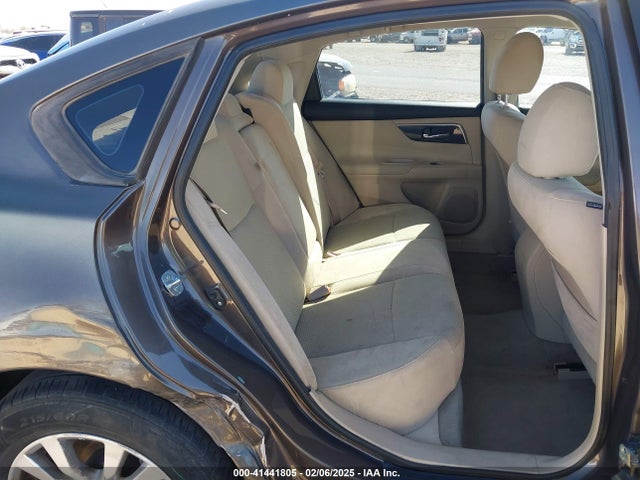 Nissan Altima 2.5 S 2014 1N4AL3AP5EN223742 Image 8