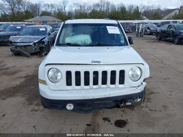 1C4NJPBA9ED576588 Jeep Patriot Sport
