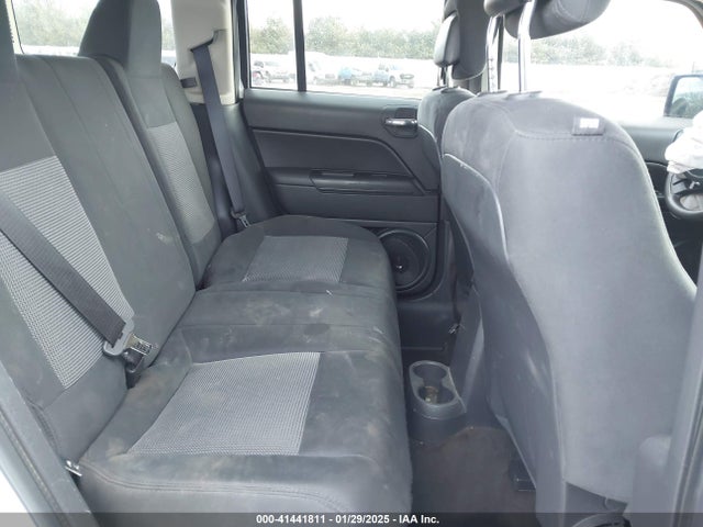 1C4NJPBA9ED576588 Jeep Patriot Sport