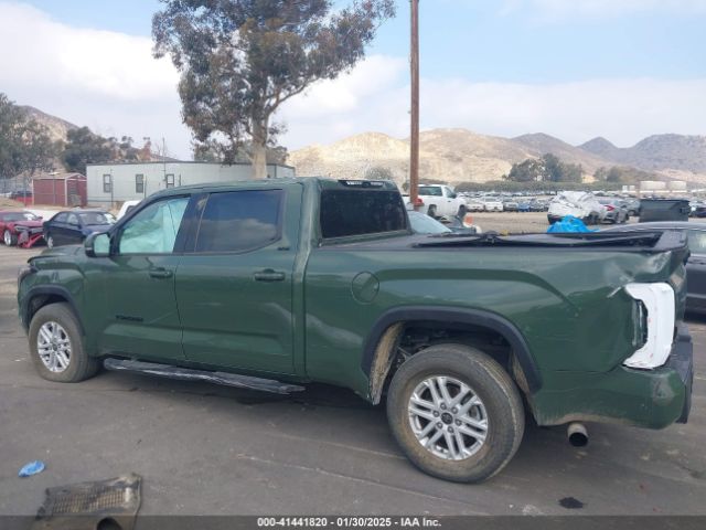 5TFLA5EC3NX007386 Toyota Tundra Sr5