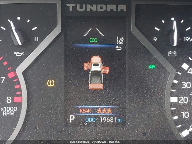 5TFLA5EC3NX007386 Toyota Tundra Sr5
