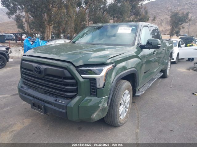 5TFLA5EC3NX007386 Toyota Tundra Sr5
