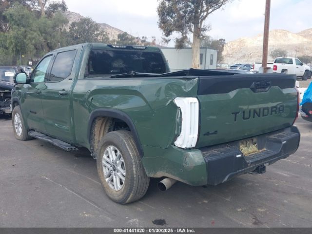5TFLA5EC3NX007386 Toyota Tundra Sr5