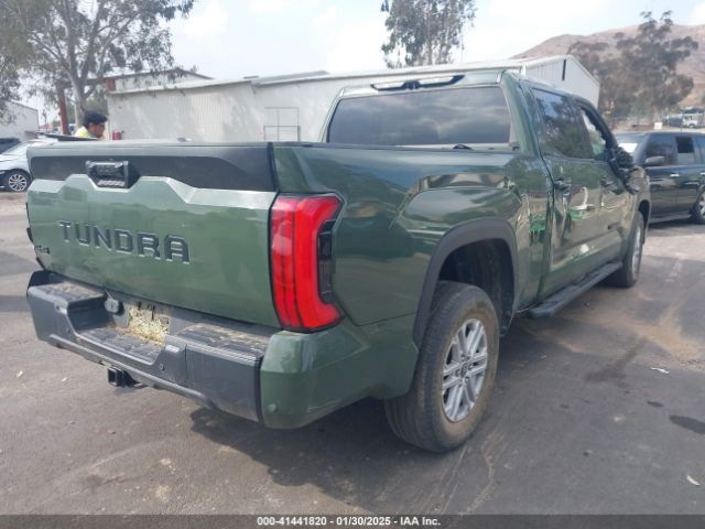 5TFLA5EC3NX007386 Toyota Tundra Sr5