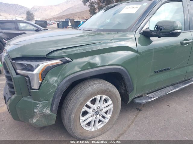 5TFLA5EC3NX007386 Toyota Tundra Sr5