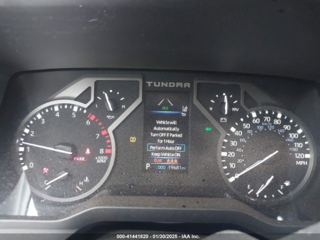 5TFLA5EC3NX007386 Toyota Tundra Sr5