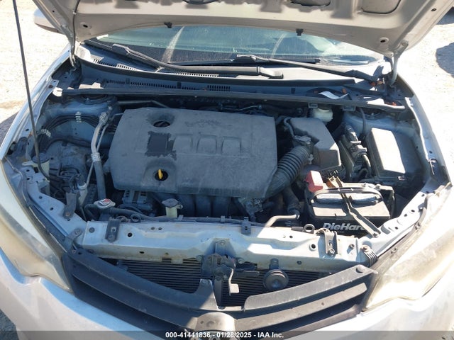 Toyota COROLLA LE 2014 2T1BURHE3EC079937 Image 10