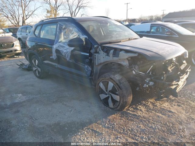2024 VOLKSWAGEN TAOS 3VV8X7B26RM021842