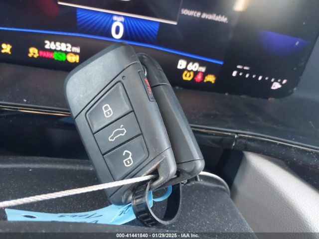 2024 VOLKSWAGEN TAOS 3VV8X7B26RM021842 Photo 10
