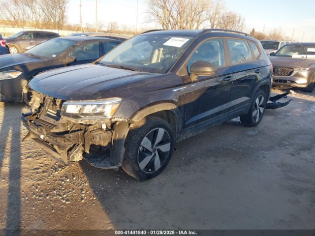 2024 VOLKSWAGEN TAOS 3VV8X7B26RM021842 Photo 1