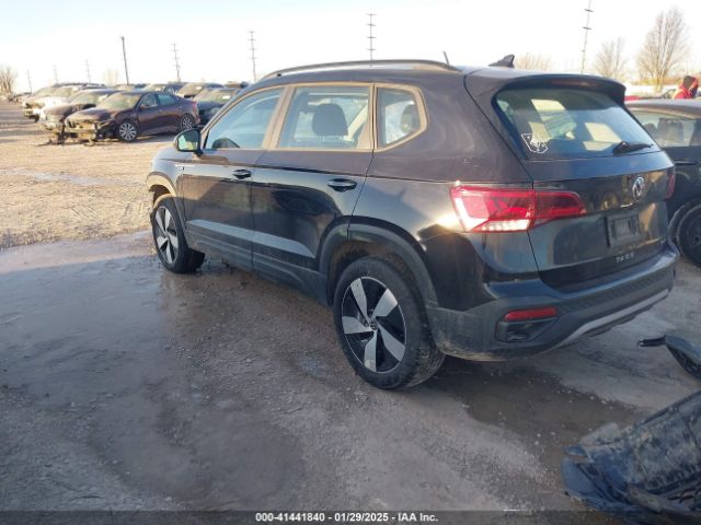 2024 VOLKSWAGEN TAOS 3VV8X7B26RM021842 Photo 2