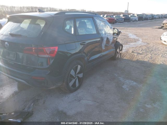 2024 VOLKSWAGEN TAOS 3VV8X7B26RM021842 Photo 3