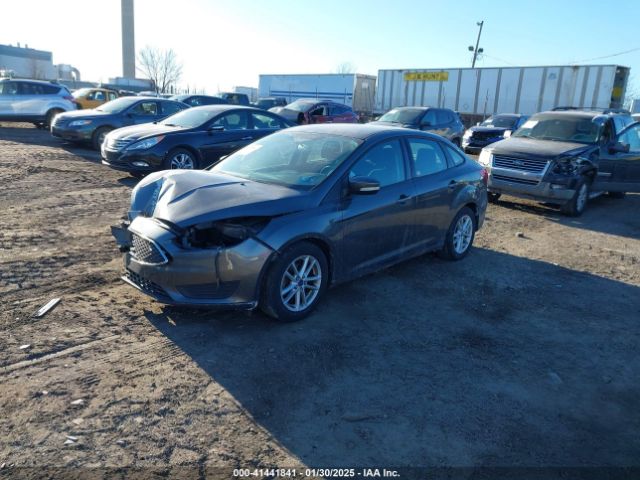 1FADP3F24FL365155 Ford FOCUS SE