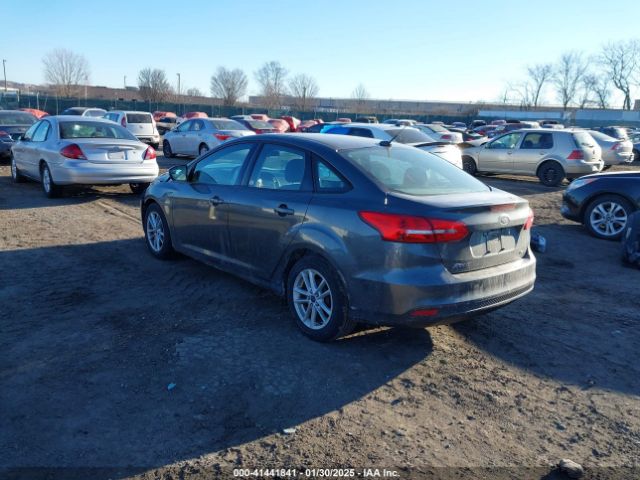 1FADP3F24FL365155 Ford FOCUS SE