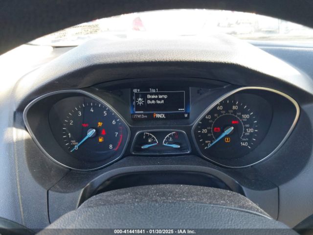 1FADP3F24FL365155 Ford FOCUS SE