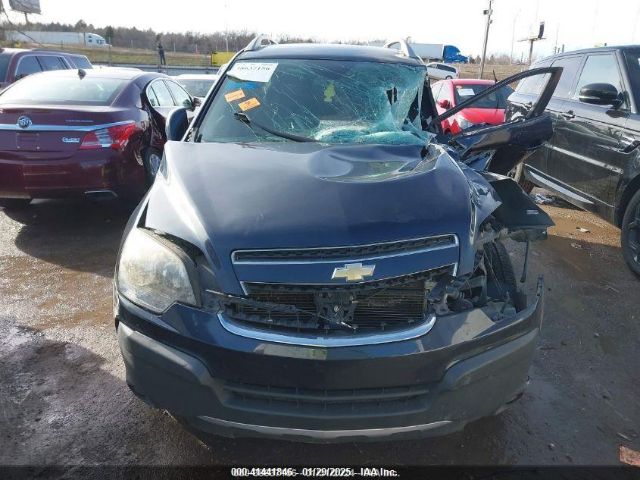 3GNAL2EK8FS510848 Chevrolet Captiva Sport 2ls