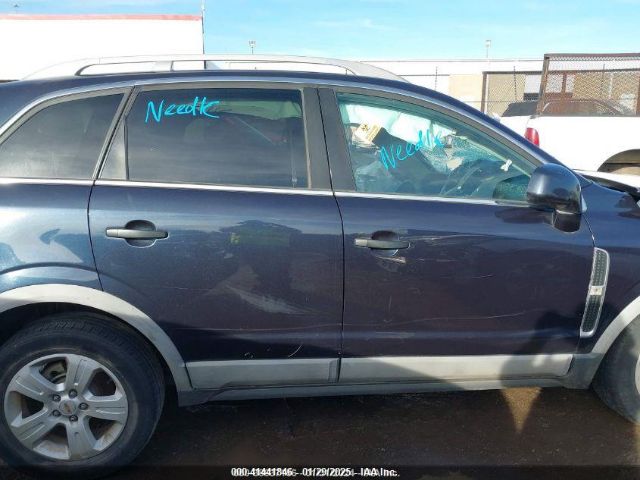 3GNAL2EK8FS510848 Chevrolet Captiva Sport 2ls