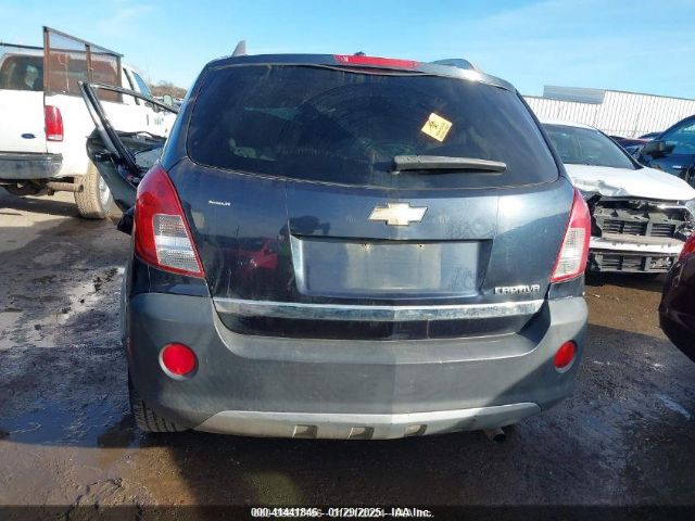 3GNAL2EK8FS510848 Chevrolet Captiva Sport 2ls