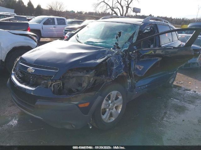 3GNAL2EK8FS510848 Chevrolet Captiva Sport 2ls