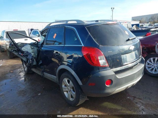 3GNAL2EK8FS510848 Chevrolet Captiva Sport 2ls