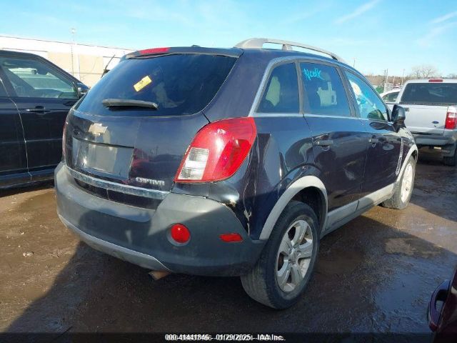 3GNAL2EK8FS510848 Chevrolet Captiva Sport 2ls