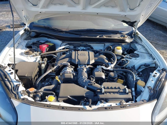 JF1ZNBC13P8762961 Toyota GR86