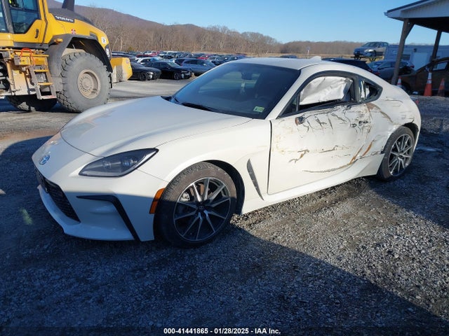 JF1ZNBC13P8762961 Toyota GR86