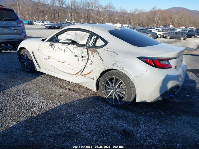 JF1ZNBC13P8762961 Toyota GR86