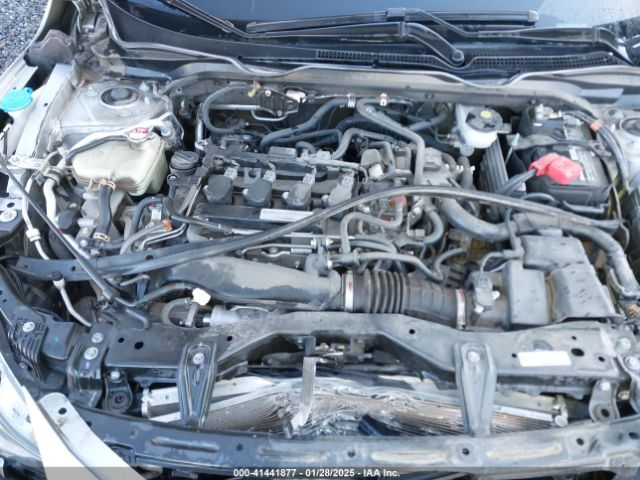 19XFC1F3XLE021720 Honda CIVIC EX