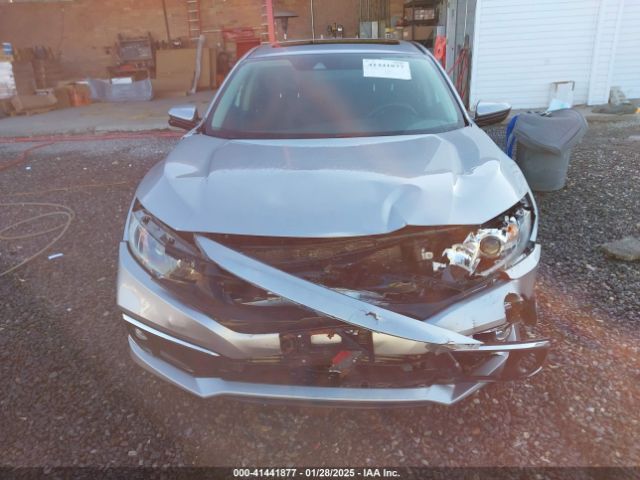 19XFC1F3XLE021720 Honda CIVIC EX