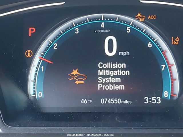 19XFC1F3XLE021720 Honda CIVIC EX