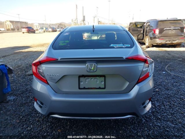 19XFC1F3XLE021720 Honda CIVIC EX