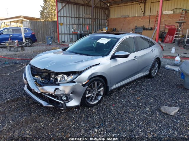 19XFC1F3XLE021720 Honda CIVIC EX