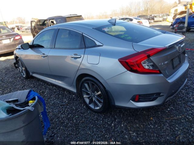 19XFC1F3XLE021720 Honda CIVIC EX