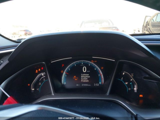 19XFC1F3XLE021720 Honda CIVIC EX
