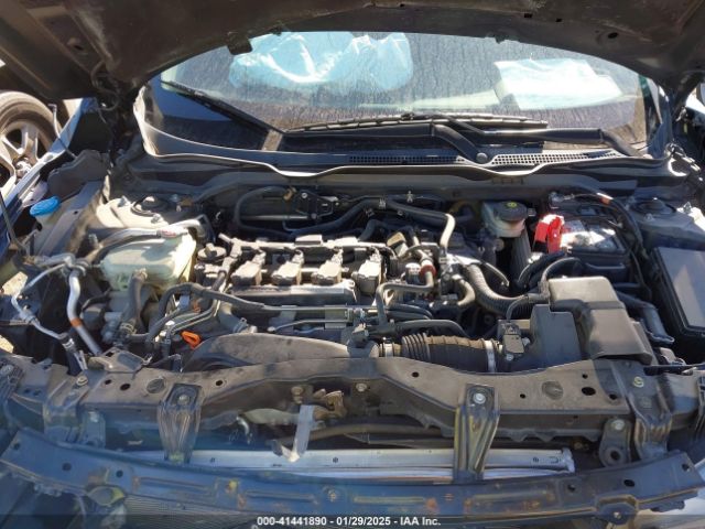 2HGFC1F33HH652645 Honda Civic Ex-t