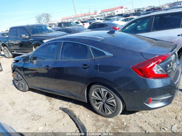 2HGFC1F33HH652645 Honda Civic Ex-t