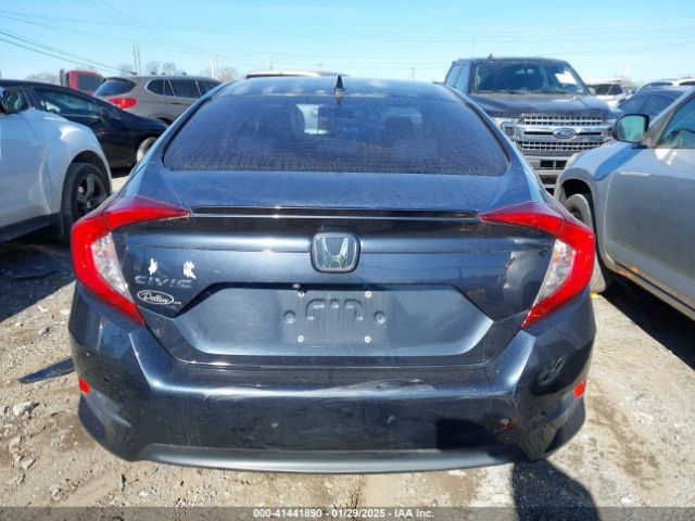 2HGFC1F33HH652645 Honda Civic Ex-t