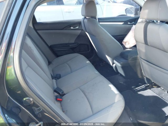 2HGFC1F33HH652645 Honda Civic Ex-t