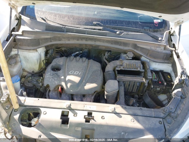 5XYZT3LBXFG254718 Hyundai dohc gdi theta ii